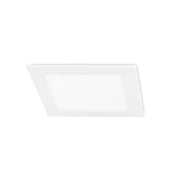Downlight Ip23 Easy Square 225mm Led 15.5w 4000k White 1507lm SKU: TC-0157-BLA - Toplightco