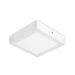 Ceiling Light Ip23 Easy Square Surface 225mm Led 15.5w 4000k White 1508lm SKU: TC-0169-BLA - Toplightco