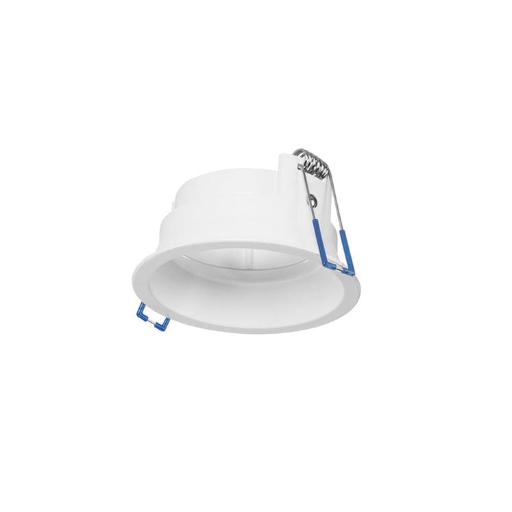 Accessorie Ip23 Mix Frame 94mm White SKU: TC-0303-BLA - Toplightco