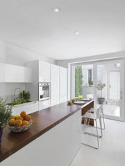 Downlight Fire Rated Dimmable Ip65 Bala Led 4.5w 3000k White 490lm SKU: TC-0440-BLA - Toplightco