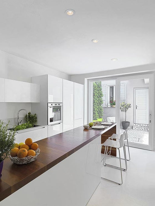 Downlight Fire Rated Dimmable Ip65 Bala Led 4.5w 3000k White 490lm SKU: TC-0440-BLA - Toplightco