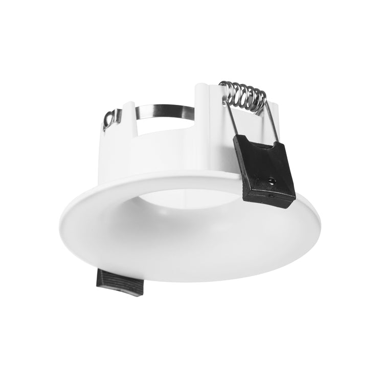Accessorie Ip23 Mix Frame 91mm White SKU: TC-0476-BLA - Toplightco