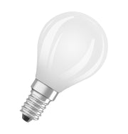 Osram LED Golfball 6.5W E14 Dimmable Parathom Warm White Pearl - Toplightco