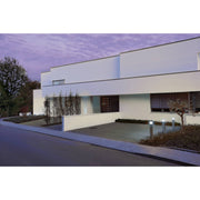 SLV 1000346 SQUARE POLE 90, E27, Outdoor Bollard, stainless steel 304, max. 20W, IP44 - Toplightco