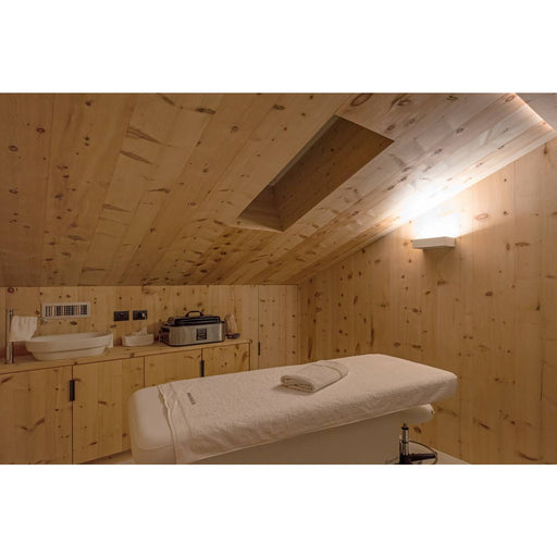 SLV 1000423 SHELL 30, WL, LED Indoor surface-mounted wall light, 3000K, white - Toplightco