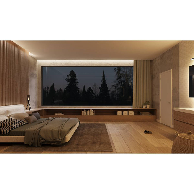 SLV 1000773 FENDA, glass shade, smoked glass - Toplightco