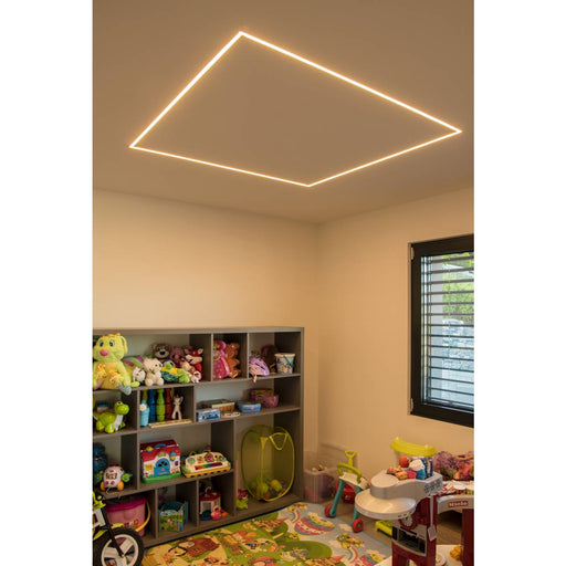 SLV 1000540 GRAZIA 20 plastic cover flat Version, 3m, satined - Toplightco