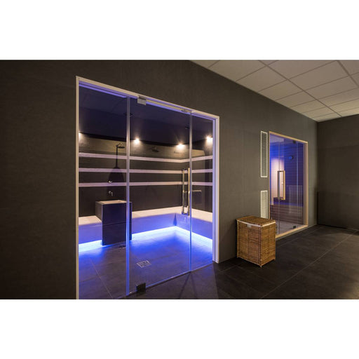 SLV 1000498 GRAZIA 20 LED Recessed profile, 3m, black - Toplightco