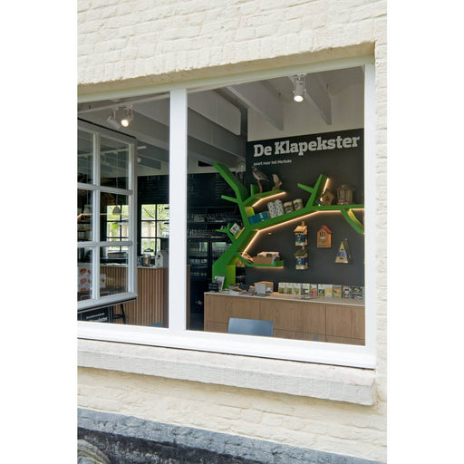 SLV 1000506 GRAZIA 20 LED Surface profile, flat, grooved, 3m, white - Toplightco