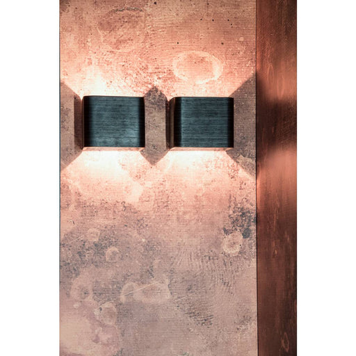 SLV 1000616 MANA shade 12, wood, grey/brown - Toplightco