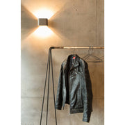 SLV 1000613 MANA LED Wall luminaire 96, white, 2000K-3000K Dim to Warm - Toplightco