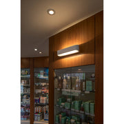 SLV 1000634 ASSO 300 LED Wall luminaire, white, 2000K-3000K Dim to Warm - Toplightco