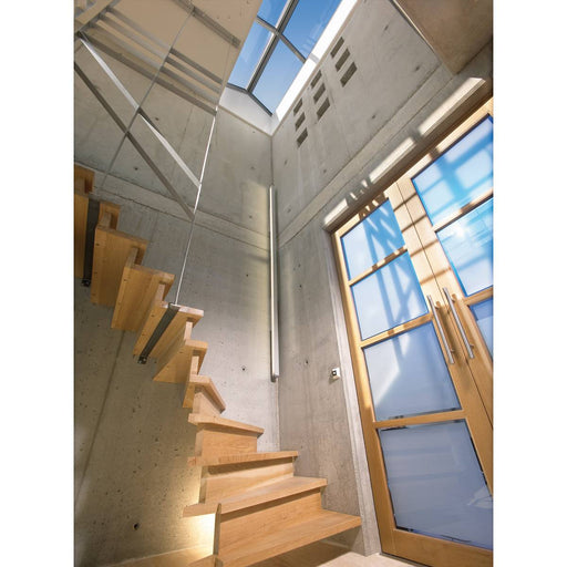 SLV 1000670 Q-LINE LED Wall luminaire, silvergrey, 3000K - Toplightco