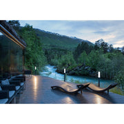 SLV 1000682 APONI 90 LED Outdoor Floor stand, anthracite, 3000K, IP65 - Toplightco