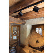 SLV 1000712 ENOLA_C LED Spot for 1-Circuit Track Light Systemase High-voltage Tracksystem, 3000K, black, 55°, incl. 1 Phase adapter - Toplightco