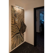 SLV 1000780 DORISA LED Mirror light, long, chrome,  4000K, IP44 - Toplightco