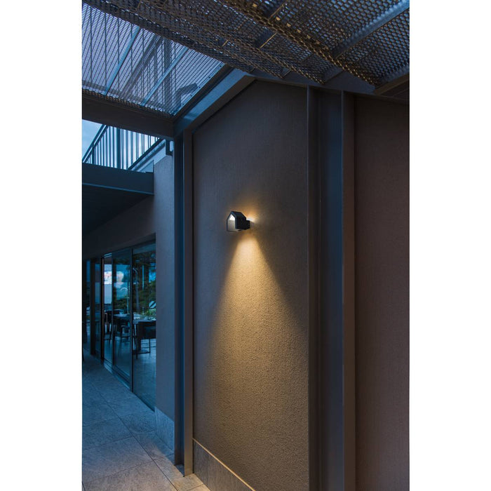 SLV 1000797 RASCALI WL, LED Outdoor surface-mounted wall light, anthracite, 3000K - Toplightco