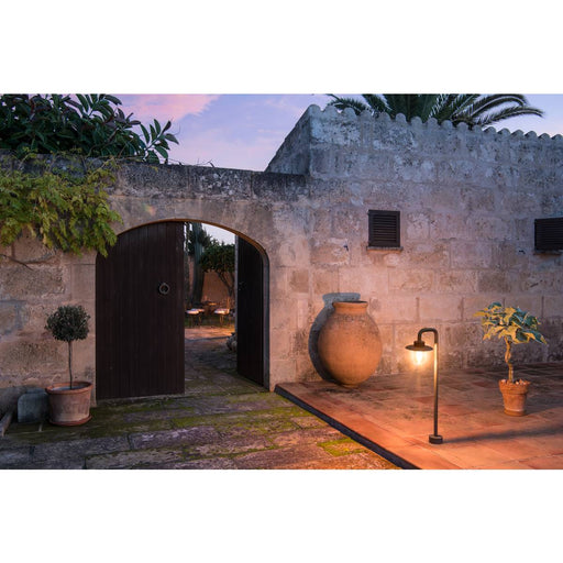 SLV 1000822 MOLAT POLE, Outdoor standing light, IP44, E27, anthracite, max. 60W - Toplightco