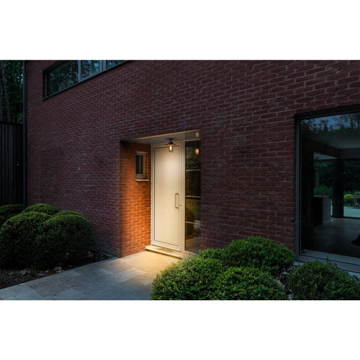 SLV 1000823 MOLAT E27 Outdoor Ceiling luminaire, anthracite, max. 60W, IP44 - Toplightco