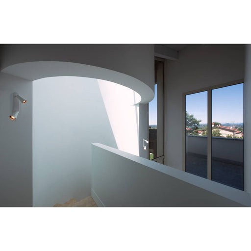 SLV 1000890 AVO CW Double, Indoor surface-mounted wall and ceiling light, GU10, white, max. 50W - Toplightco