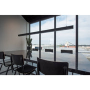 SLV 1000936 Q-LINE PD, LED Indoor pendant light, 2m, BAP, black, 4000K - Toplightco