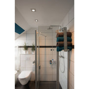 SLV 1001172 DOLIX OUT GU10, square, matt chrome - Toplightco