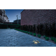 SLV 1001255 BIG PLOT cover, 4 outlets, stainless steel 316 - Toplightco