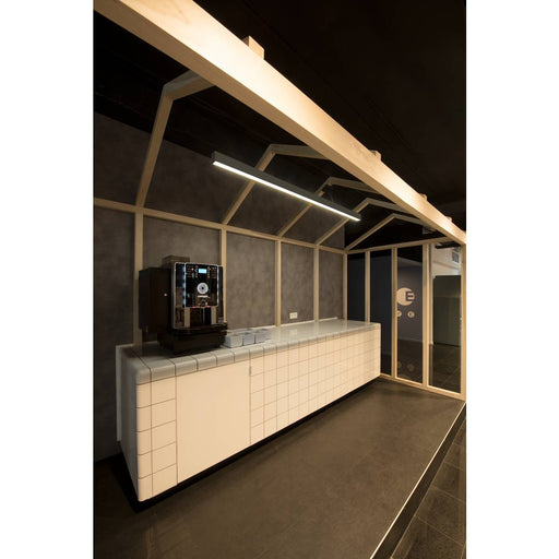 SLV 1001406 GLENOS pendant, matt black, 2m , 103W, 3000K - Toplightco