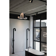 SLV 1001436 TEC KALU suspension set, white - Toplightco