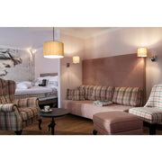 SLV 132660 FENDA E27 pendant, black, without canopy, without shade, open cable - Toplightco