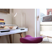 SLV 1001460 KARPO TL, LED Indoor table lamp, white, 3000K - Toplightco