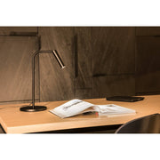 SLV 1001461 KARPO TL, LED Indoor table lamp, black, 3000K - Toplightco
