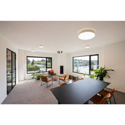 SLV 1000807 ANELA LED Ceiling luminaire, black, 11W, 3000K - Toplightco