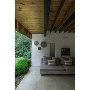 SLV 1001930 VARU GU10 DL, outdoor recessed ceiling light, black, IP20/65 - Toplightco