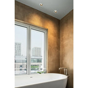 SLV 1001931 VARU GU10 DL, outdoor recessed ceiling light, black/white, IP20/65 - Toplightco