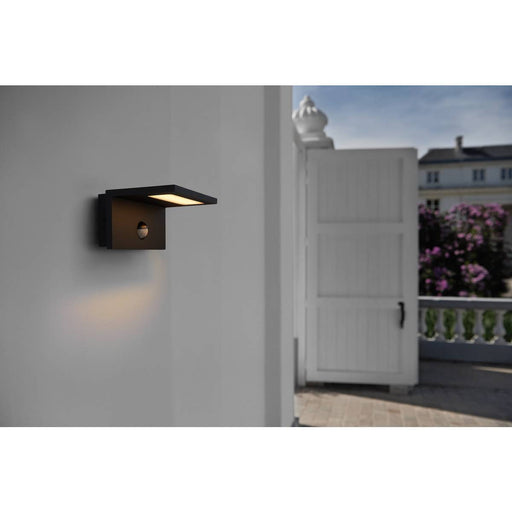 SLV 1001969 LED SENSOR WL, LED Outdoor surface-mounted wall light, IP44, anthracite, 3000K - Toplightco