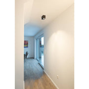 SLV 1002003 TRILEDO Double, LED Indoor surface-mounted ceiling light, black, 3000K, 16W - Toplightco