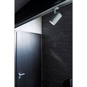 SLV 1002113 ENOLA_B TRACK SPOT, GU10 silver-grey 50W, incl. 1-Circuit adapter - Toplightco