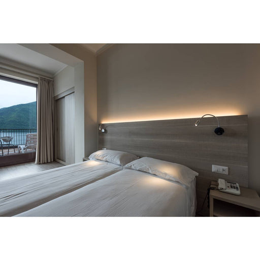 SLV 1000497 GRAZIA 20 LED recess mounted profile, 3m, white - Toplightco