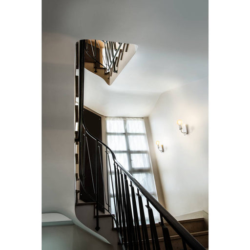 SLV 1002147 FITU FL, Wall Light, E27, white, max. 24W - Toplightco