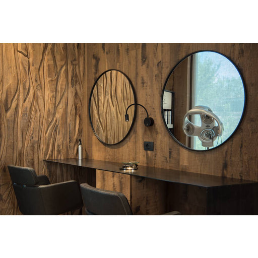 SLV 1002431 DIO FLEX PLATE LED, LED Indoor surface-mounted wall light, black, 3000K - Toplightco