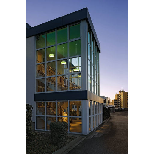 SLV 1001951 MEDO 5m suspension, silver-grey - Toplightco