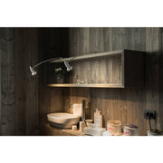 SLV 1002860 DISPLAY ADL 50 GU10 Indoor display fitting white max 50W incl. connection box - Toplightco