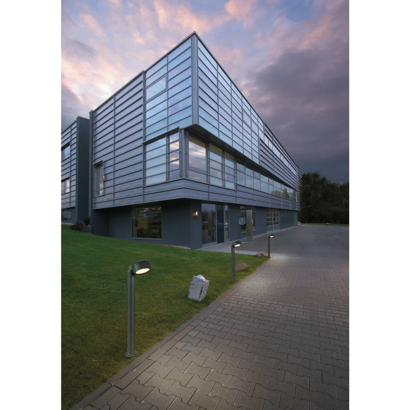 SLV 1002907 MYDLANA Pole Outdoor floor stand anthracite 3000/4000K IP65 dimmable 80 cms - Toplightco