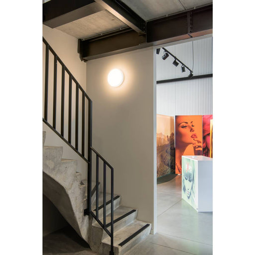 SLV 1002940 LIPSY 40 DRUM DALI CW, LED Indoor surface-mounted wall and ceiling light, white, 3000/4000K - Toplightco