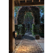 SLV 1002952 FLATT Outdoor LED surface-mounted wall light 3000K IP65 anthracite - Toplightco