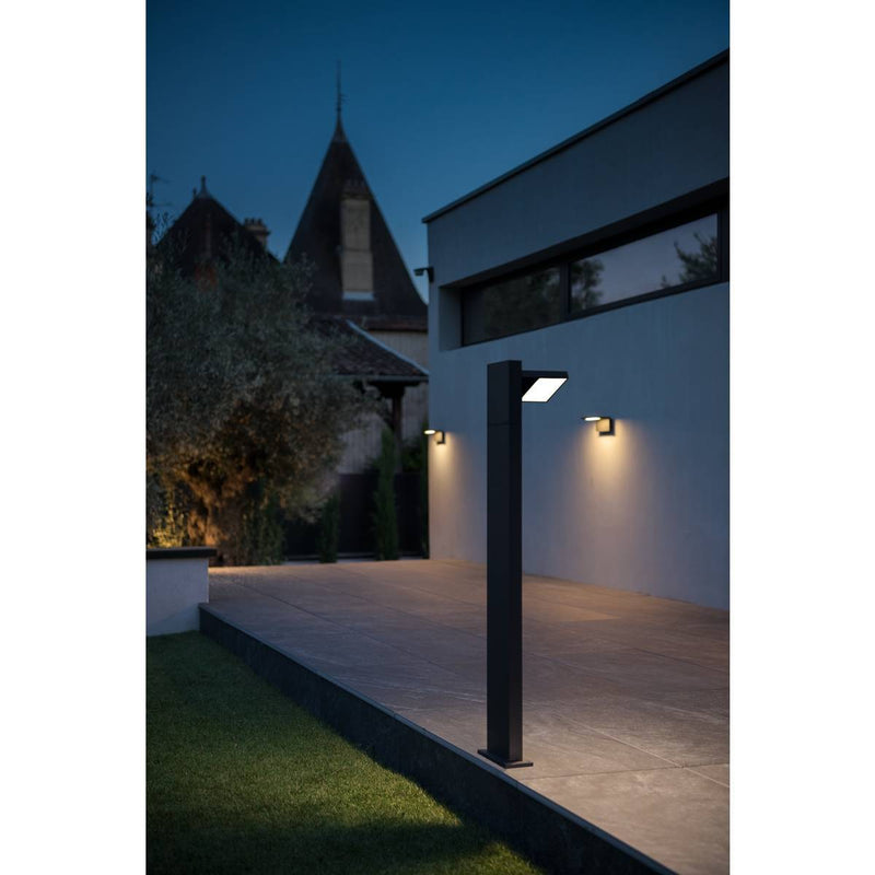 SLV 1002992 ABRIDOR POLE 100 Outdoor LED floor stand IP55 anthracite 3000/4000K - Toplightco