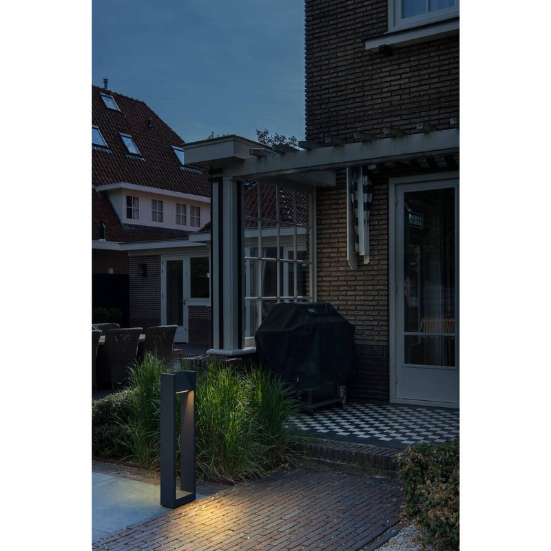 SLV 1003001 QUAD POLE Outdoor LED floor stand 3000K anthracite - Toplightco