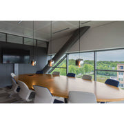 SLV 1003004 PANTILO 20 Indoor pendant E27 chrome - Toplightco