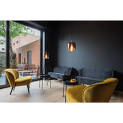 SLV 1003005 PANTILO 20 Indoor pendant E27 copper - Toplightco